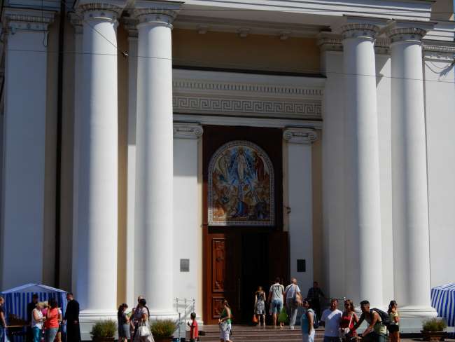 Odessa sans mots