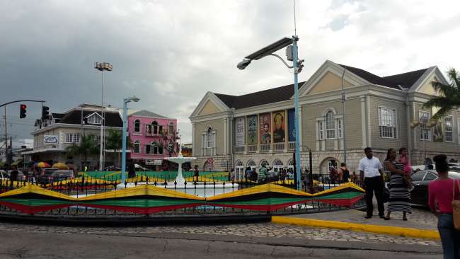 Jamaika - Montego Bay