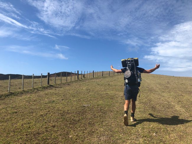 PlanLoser...XVI "Cape Reinga - the most accessible point in New Zealand to the north"