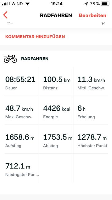 Stage 3: Eisacktal and Pustertal