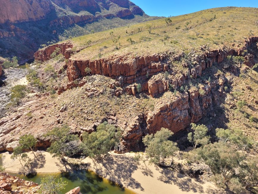 Ormiston Gorge