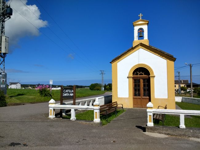 Cadavedo to Luarca