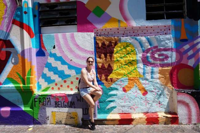 Zwischen Faszination und Begeisterung findet man auch mal etwas Kot. Buenos Aires eine Stadt zum Entdecken!