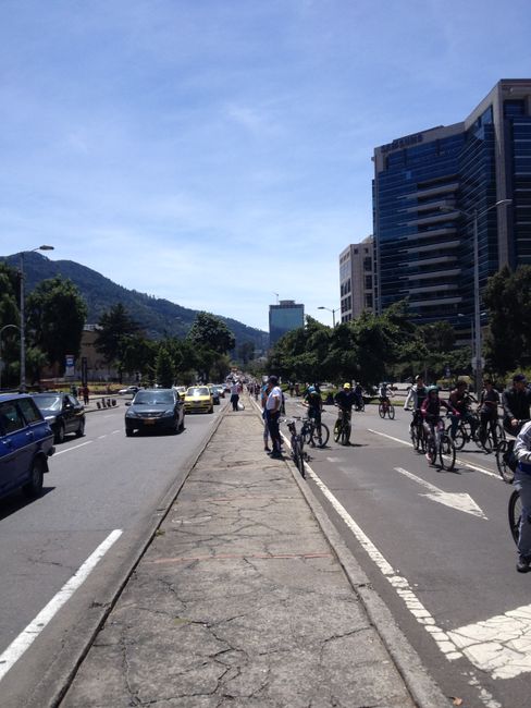 Colombia: Bogota