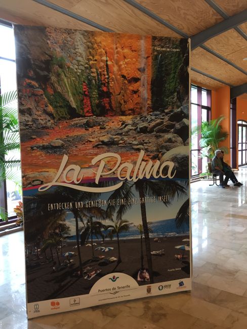 Island La Palma