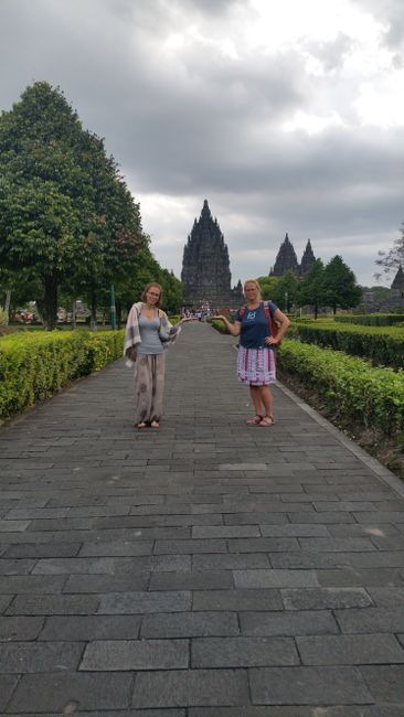 01.-04.06.2019 # Java / Yogyakarta and to Bali