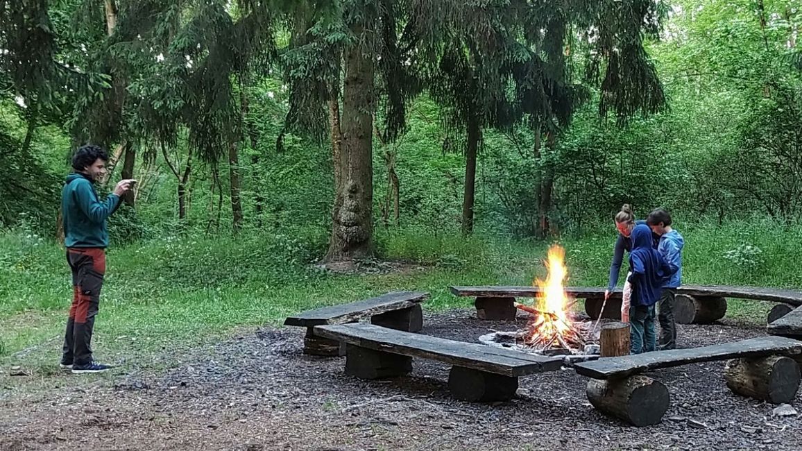 Lagerfeuer 