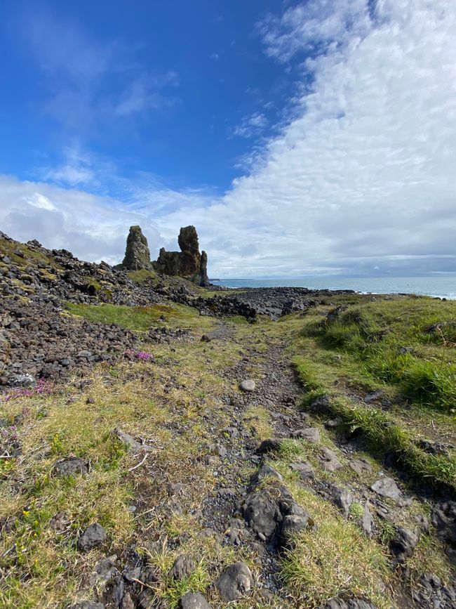 La península de SNAEFELLSNES