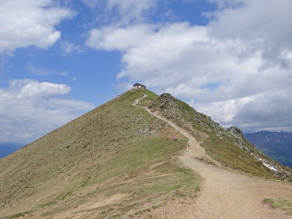 Helm im Hochpustertal