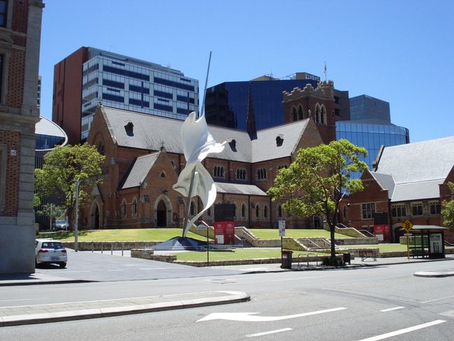 Perth - St. Georges Cathedral