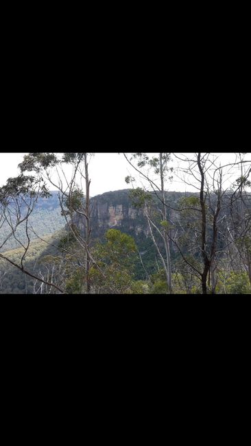 Blue Mountains - Echo Point