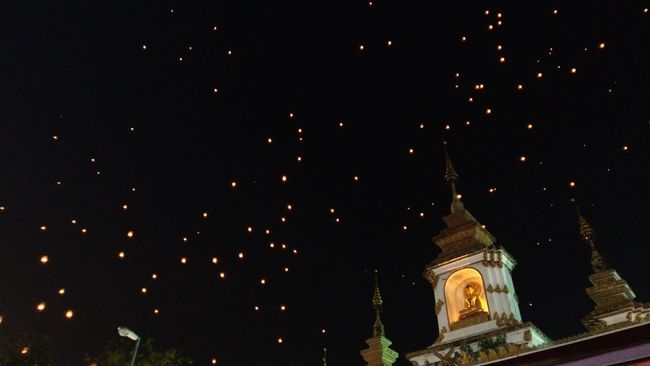 22.11. A highlight: the Festival of Lights