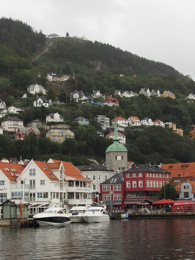 Bergen / Norwegen