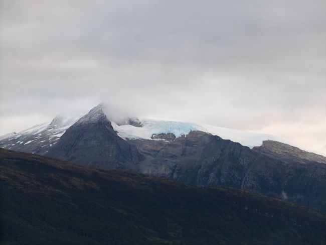 Glacier Alley