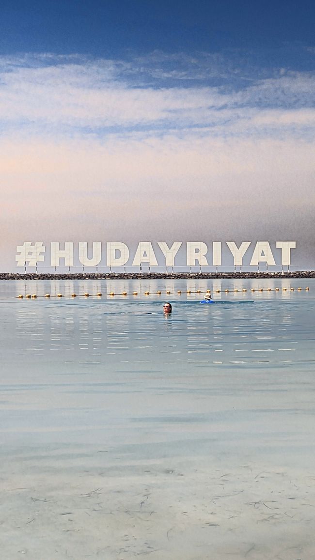 Hudayriyat - Marsana Beach
