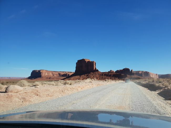Посета Индијанцима Навахо