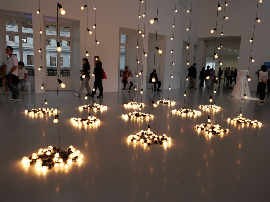2022 - September - Bourse de Commerce - Museum of Contemporary Art