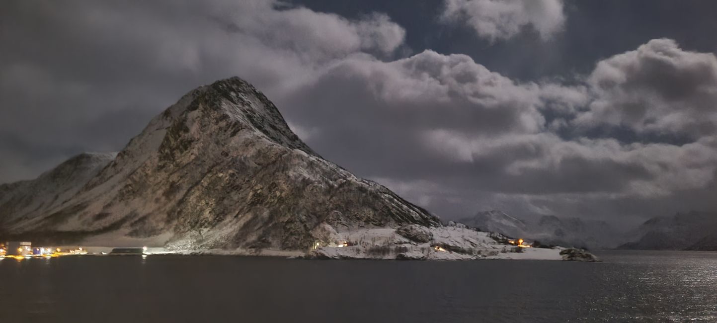 1-14 de febrero de 2023 Hurtigruten
Costa 6 de febrero