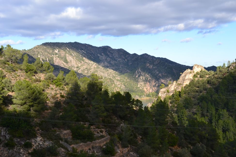# 50 The Mountains of Aragon