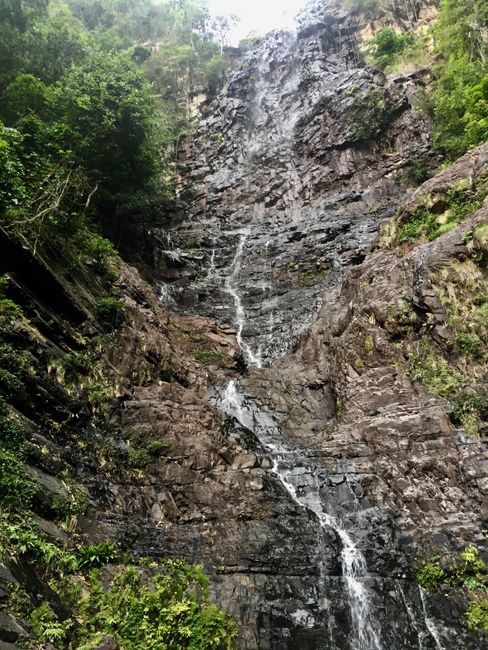 Temurun Wasserfall 