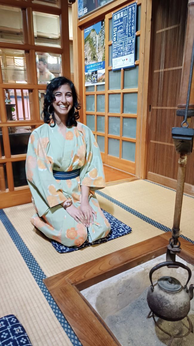 Kimono-Koj - Takayama