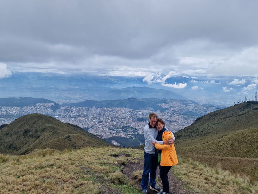 30. März Quito