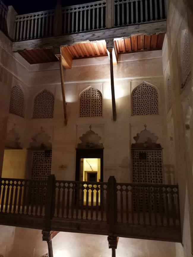 Oman, Castle of Jabreen