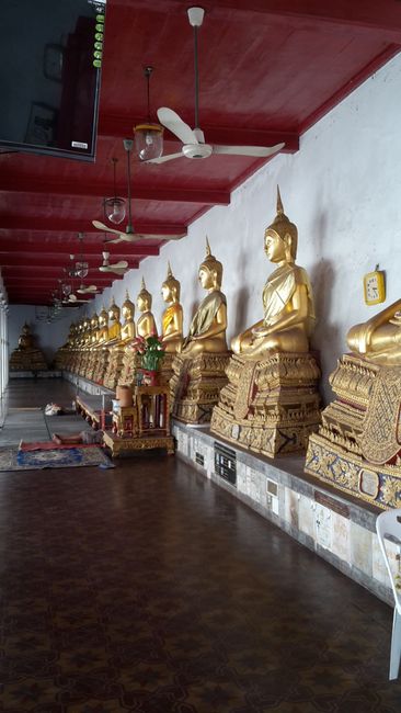 Shrine Lak Muang