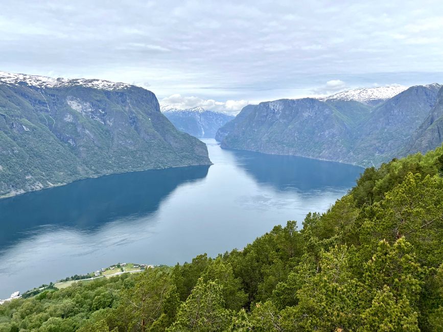 Aurlandsfjord