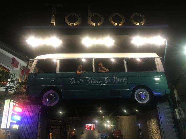 Taboo Bar Hue