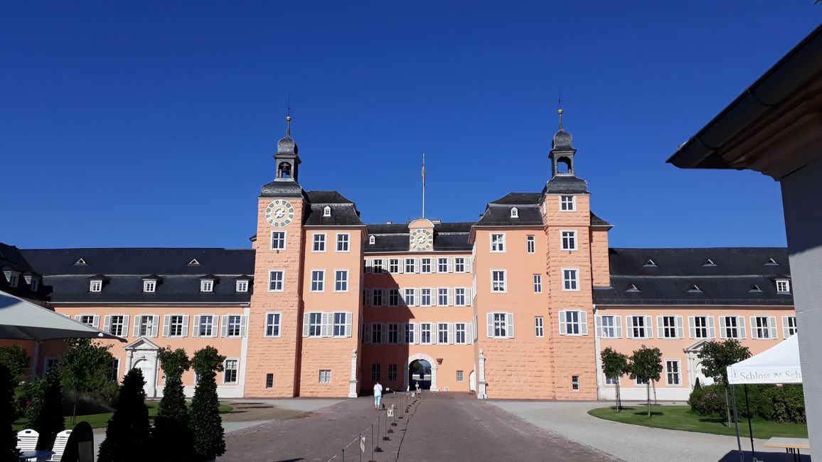  Schloss Schwetzingen