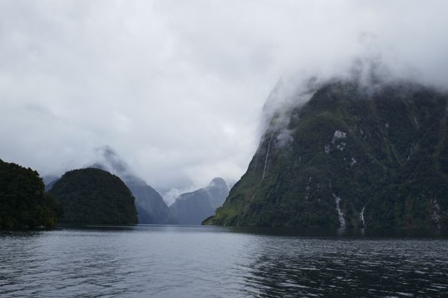 نيوزيلندا الجزء 3: في الجنوب