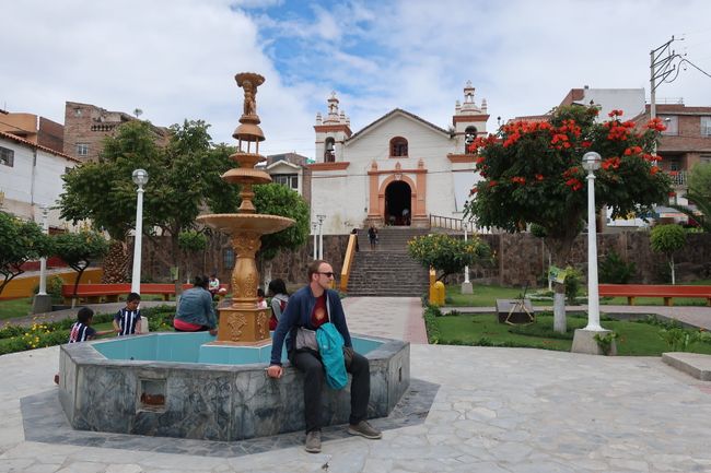 Ayacucho: Semana Santa in den Bergen