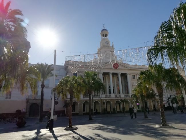 Cádiz / Puerto Real 2019 / 2020