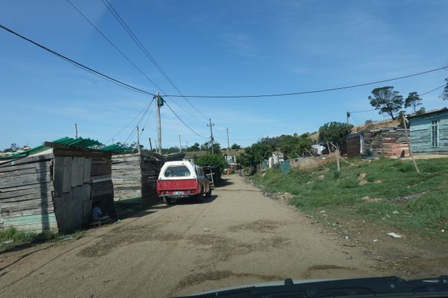 Qolweni township
