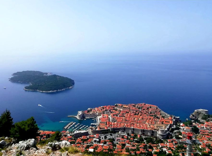 6. Dubrovnik (Croatia)