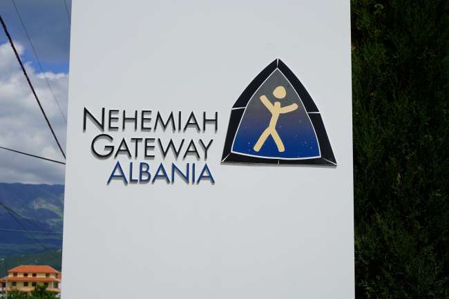 Balkan Tag 6 - Reise nach Albanien