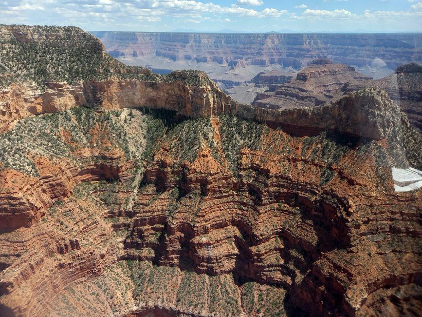 Grand Canyon & u wad bogga