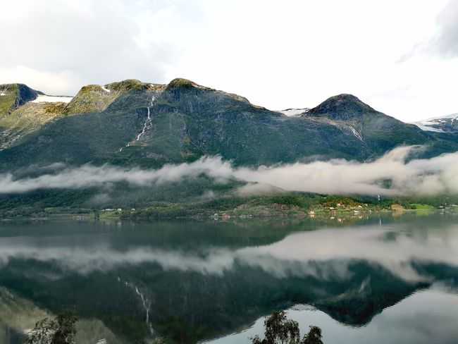 Odda Valley