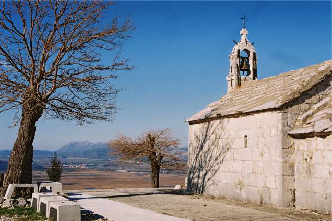 Landschaften der Neretva
