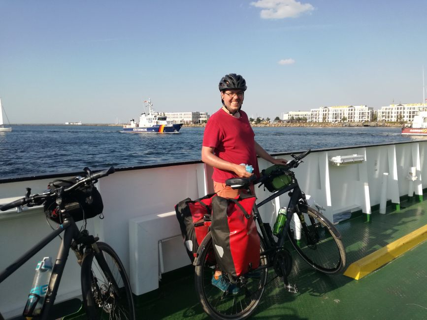 Jörg in traghetto per la seconda volta