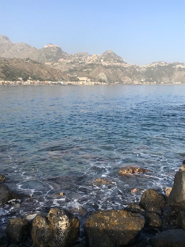 Mit dem WoMo durch Italien, Westküste und Sizilien