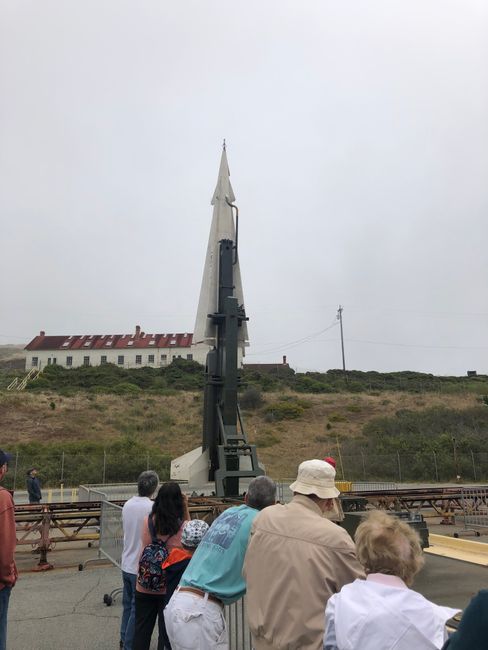 Day 19 - Nike Missile Site