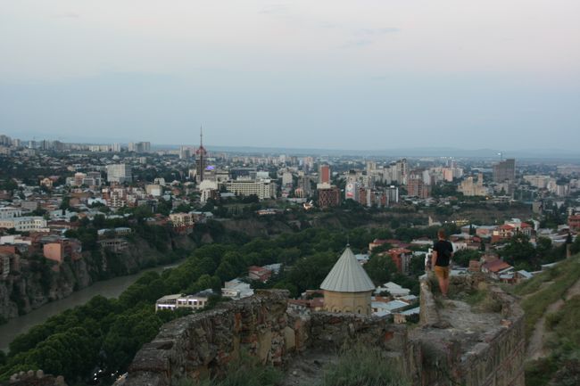 Vladikavkaz - Tbilisi