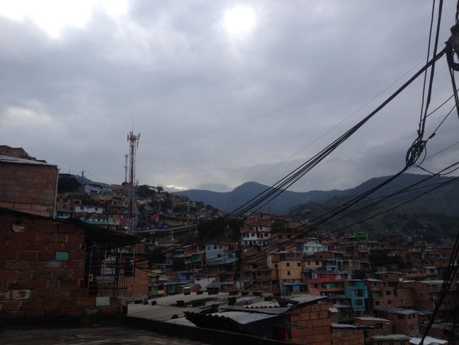 Kolumbien: Medellín