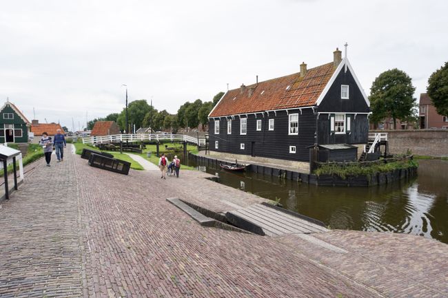 Holland September 2018 - Zuiderzee Museum Enkhuizen
