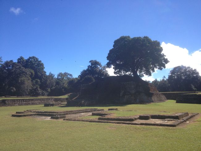 Guatemala: Maya-Ruinenstätte Iximche und Mixco Viejo