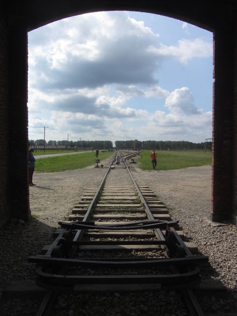 Auschwitz - Birkenau