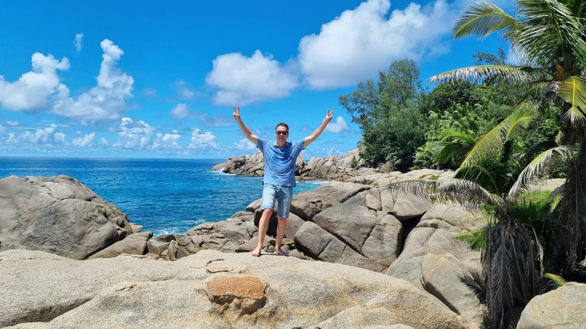 Seychelles 2023 - Parte: 3 Mahé