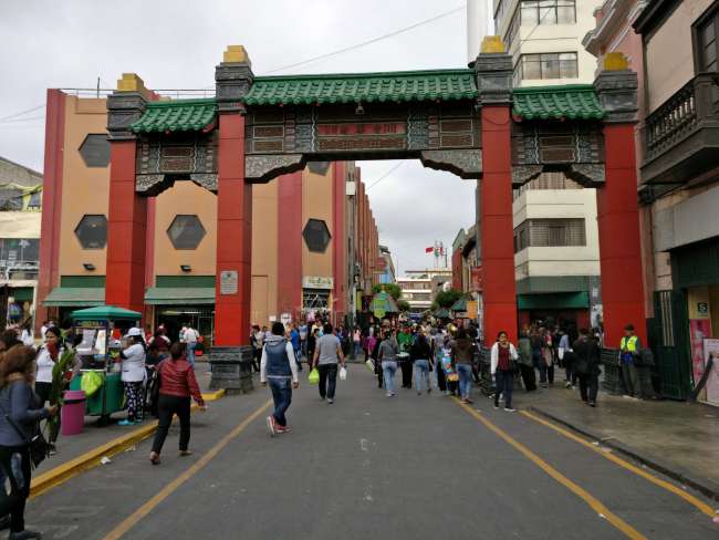 Chinatown Lima 1